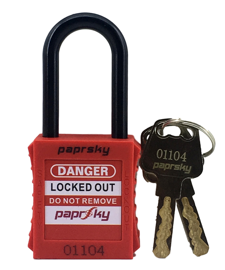 Safety Padlock
